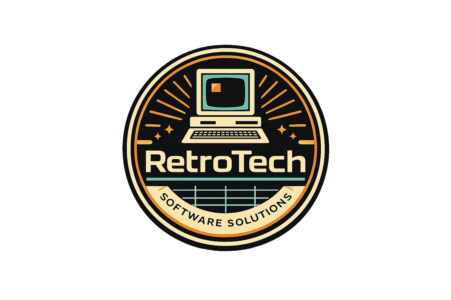 RetroTech Software Solutions logo
